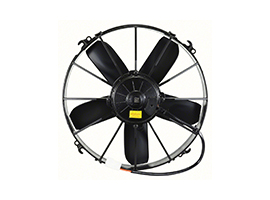 Axial motor fan FOR Carrier Sutrak Bus